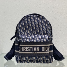 Christian Dior Backpacks